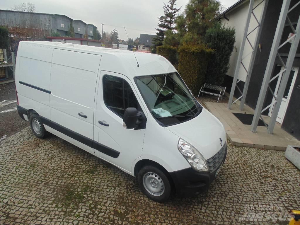 Renault Master 3 Kastenwagen