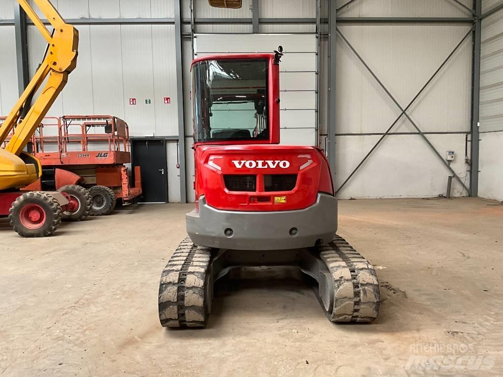 Volvo ECR 50 D Minibagger < 7t