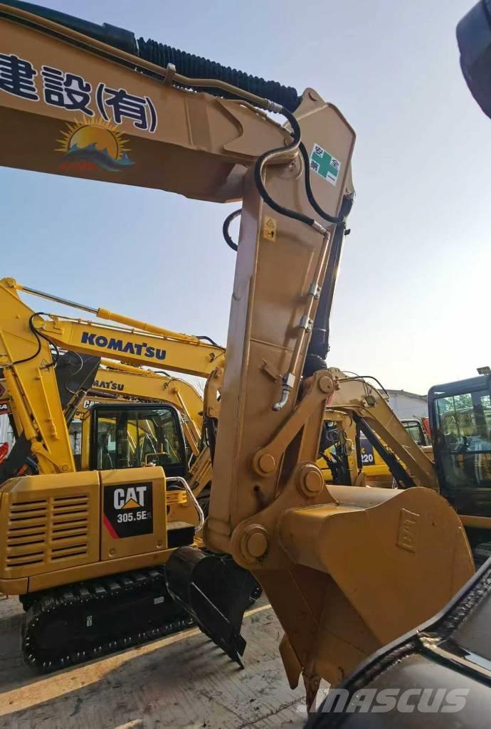 CAT 320 D L Raupenbagger