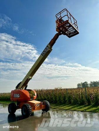 JLG 600 S Teleskopbühnen
