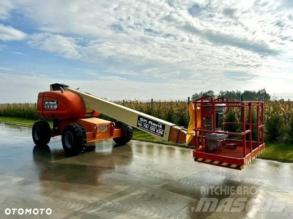 JLG 600 S Teleskopbühnen