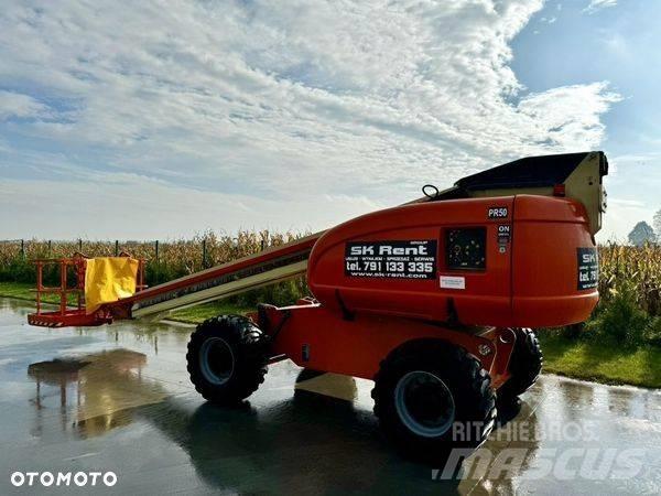JLG 600 S Teleskopbühnen