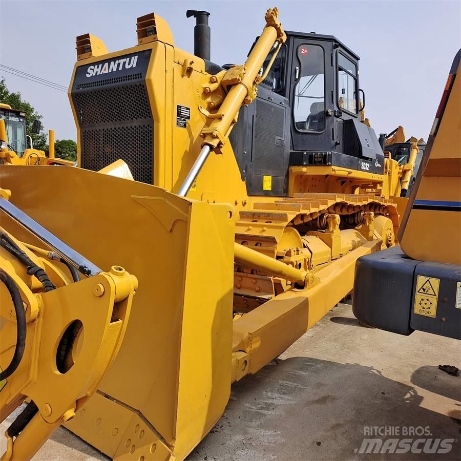 Shantui SD 32 Bulldozer