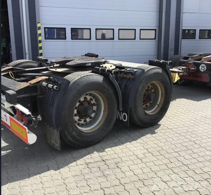 Krone Dolly Dollyanhänger