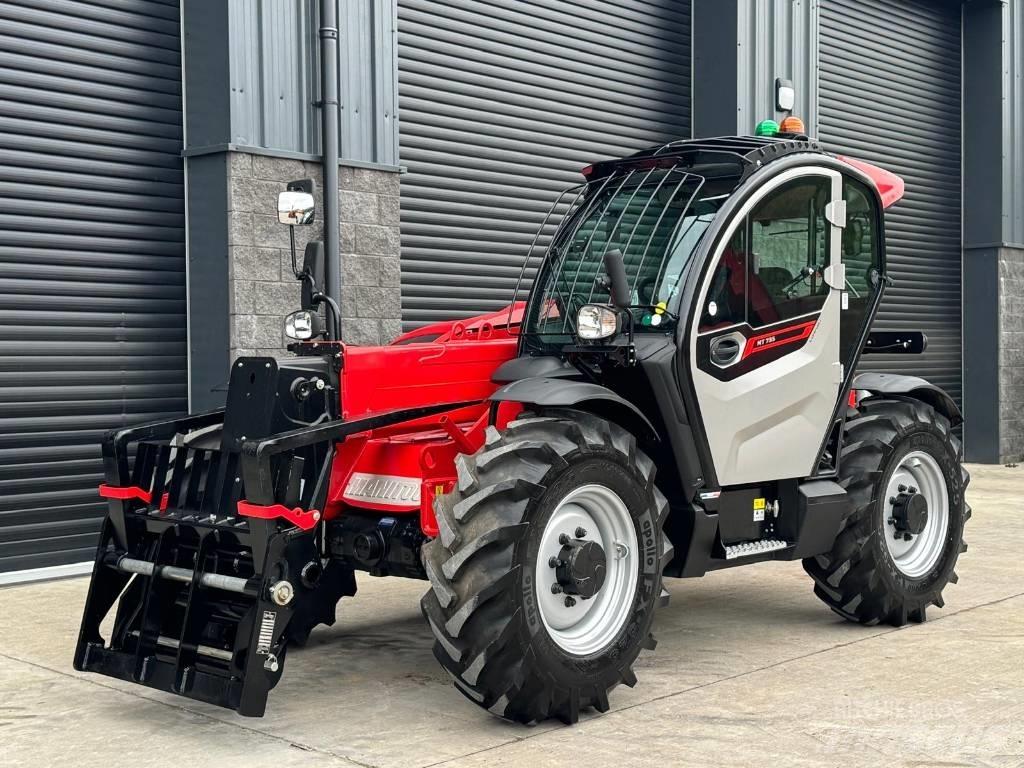 Manitou MT 735 Teleskoplader