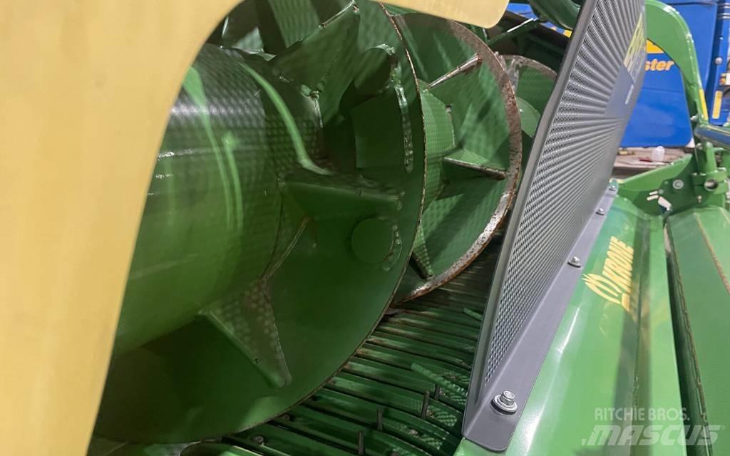 Krone Big X 630 Mähdrescher