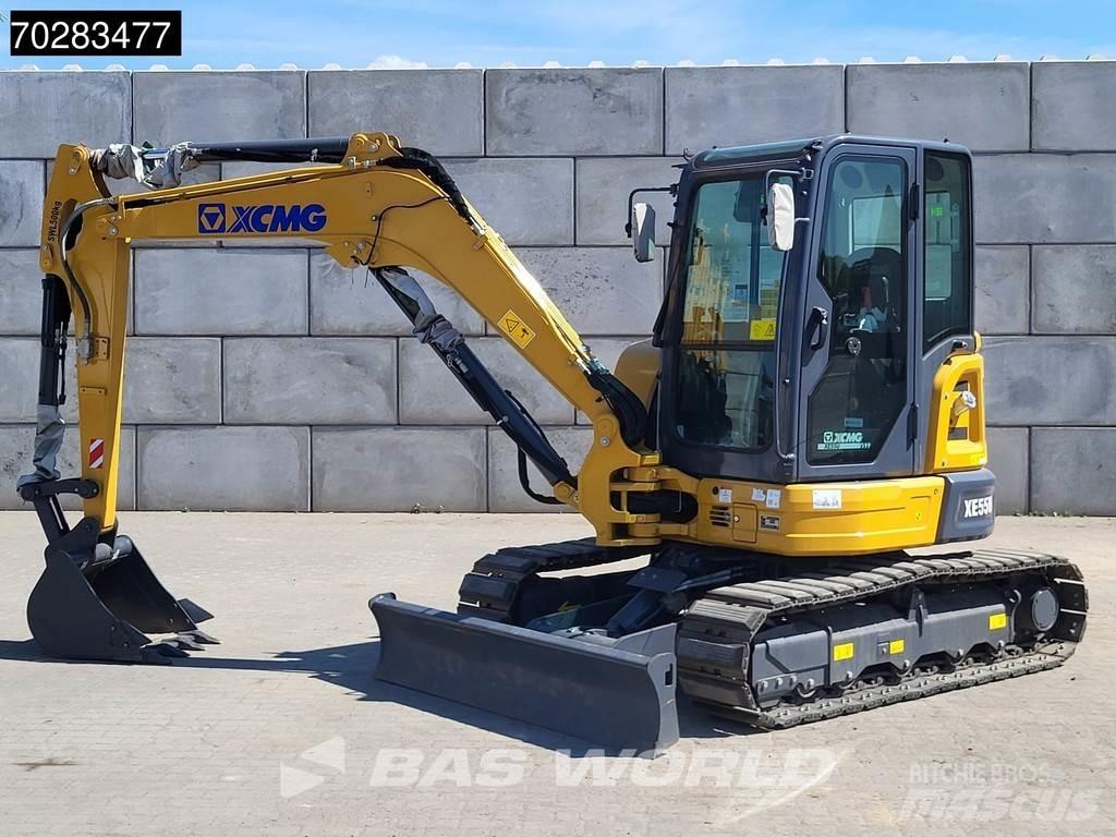 XCMG XE55U Minibagger < 7t