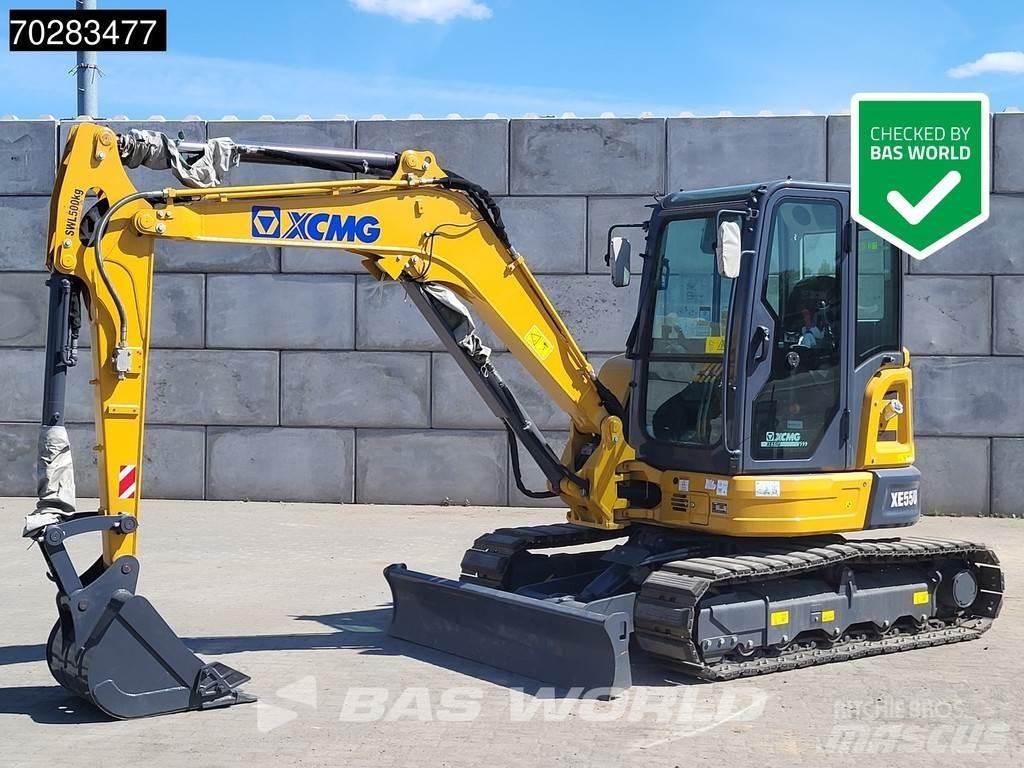 XCMG XE55U Minibagger < 7t