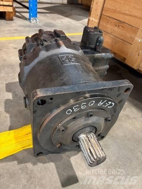 Sumitomo LS218RH5 Kran-Teile und Zubehör