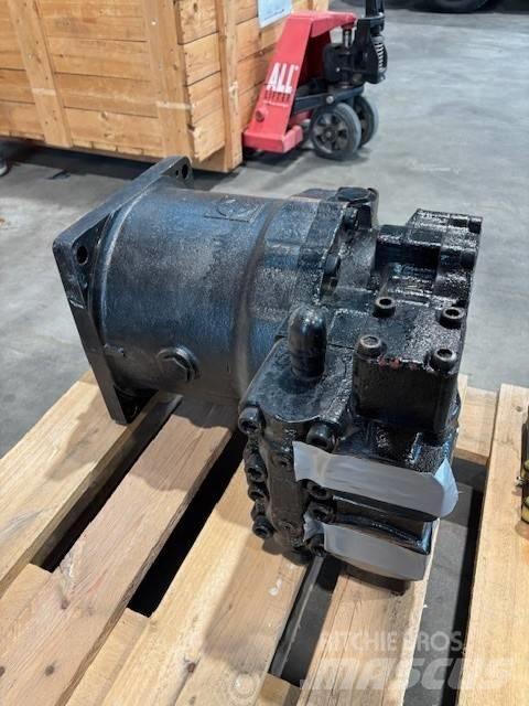 Sumitomo LS218RH5 Kran-Teile und Zubehör