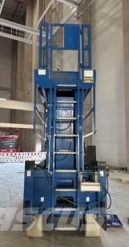 HAB S 320-12 E4WDS Scheren-Arbeitsbühnen