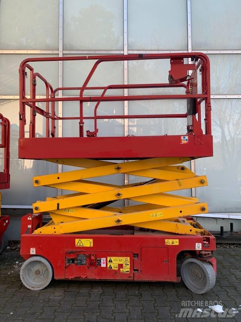 Genie GS 2046 Scheren-Arbeitsbühnen