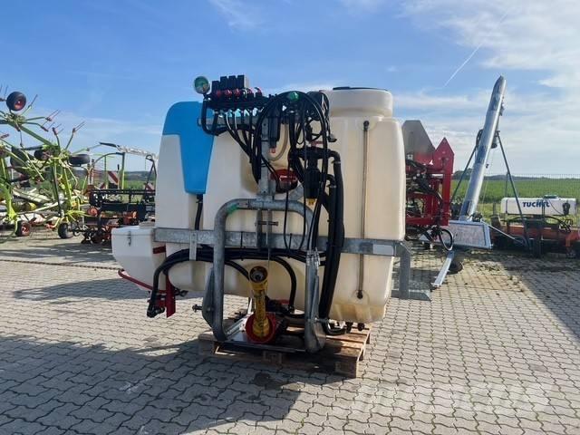 Scan-Agro 1000L Anbauspritzen