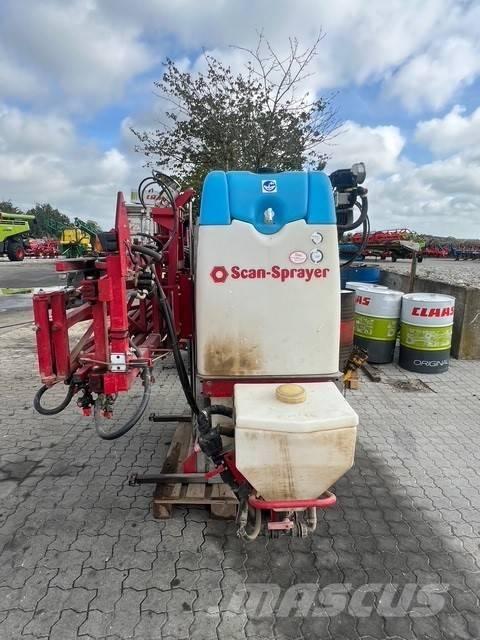 Scan-Agro 1000L Anbauspritzen