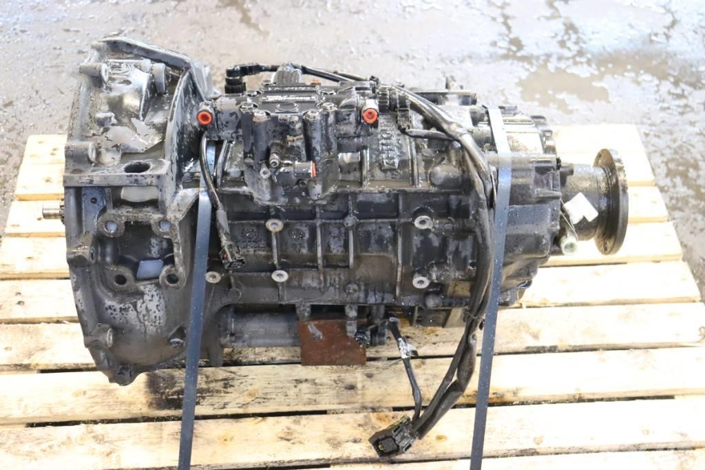 Volvo FL 240 Kofferaufbau