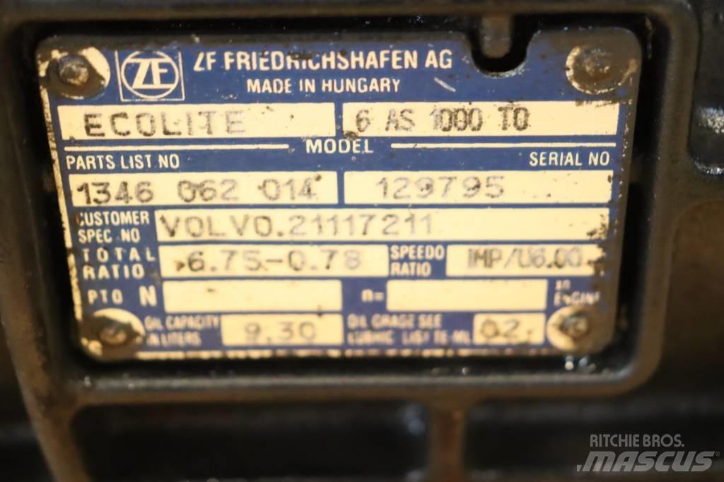 Volvo FL 240 Kofferaufbau