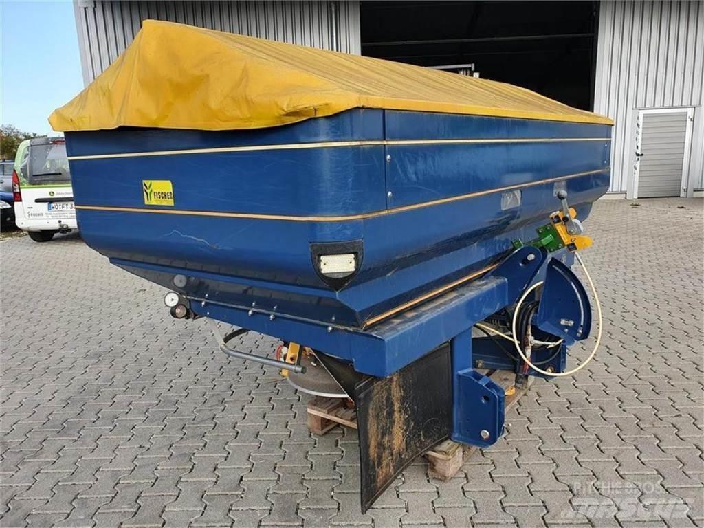 Bogballe M2 Plus Mineraldüngerstreuer
