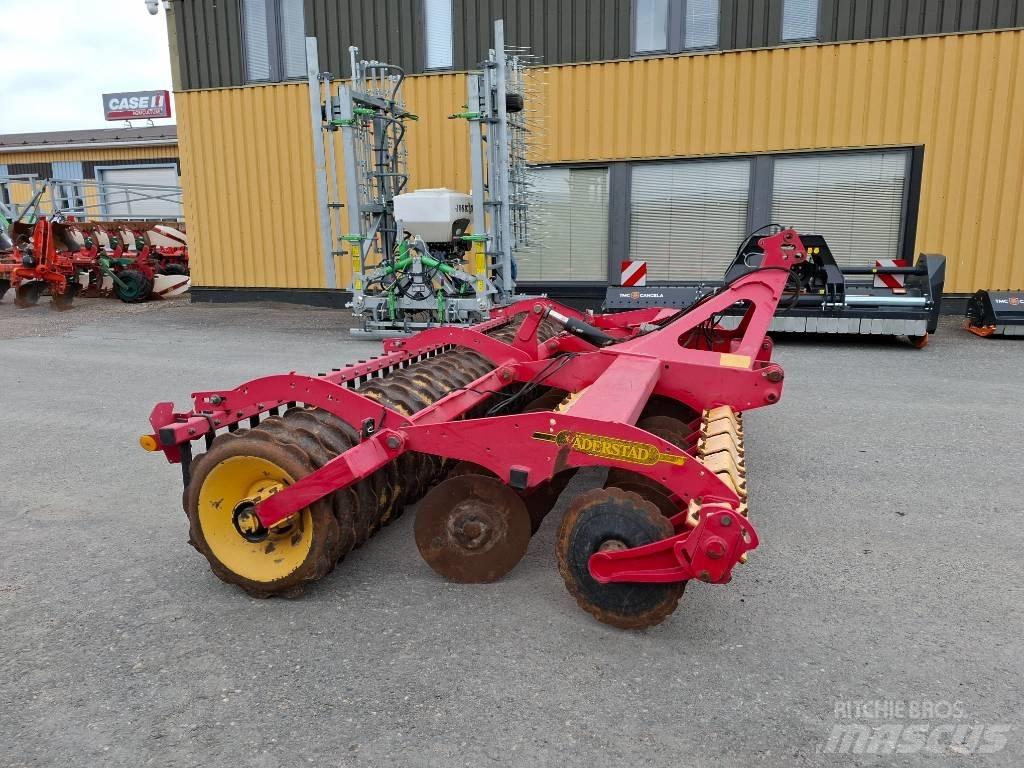 Väderstad CR400 Scheibeneggen