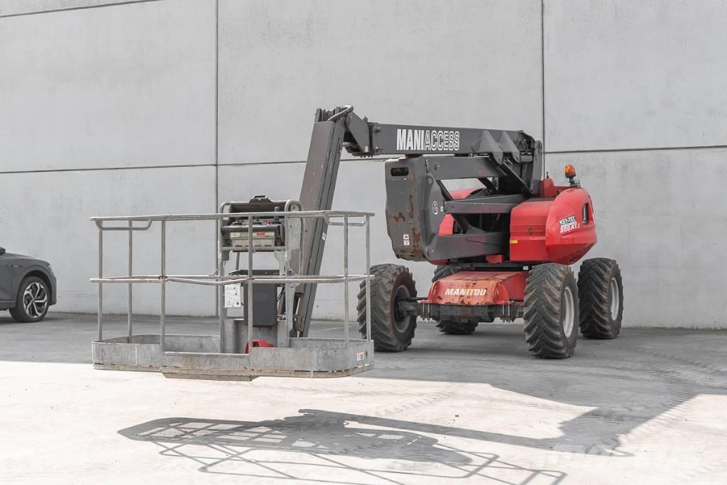 Manitou 200 ATJ Gelenkteleskoparbeitsbühnen