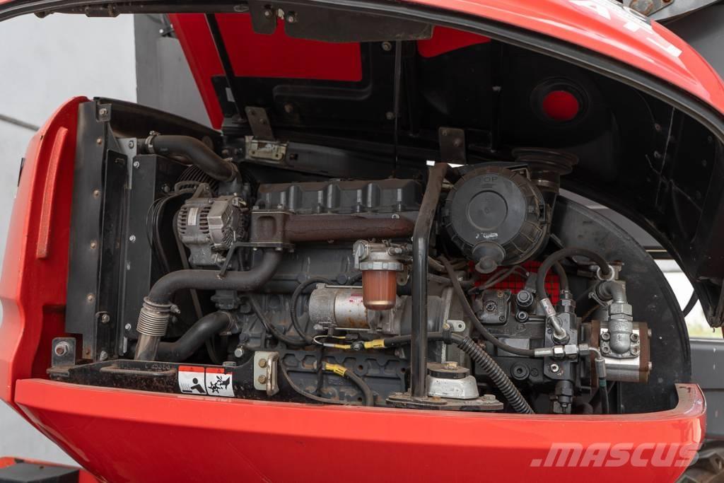 Manitou 200 ATJ Gelenkteleskoparbeitsbühnen