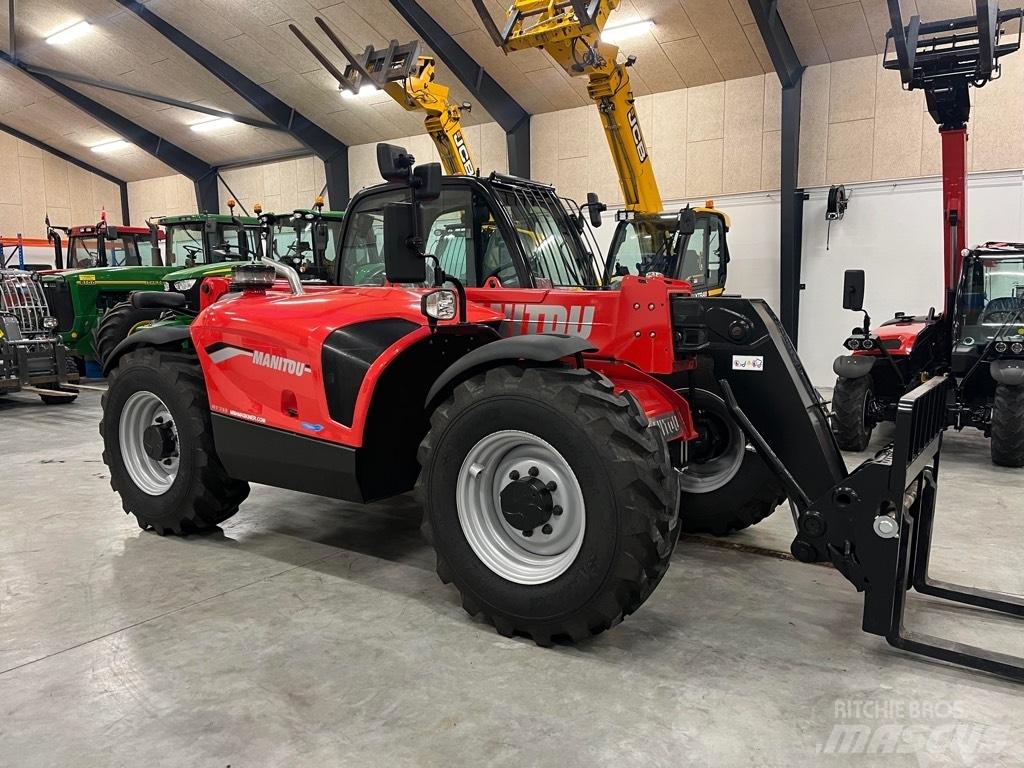 Manitou MT733 Teleskoplader