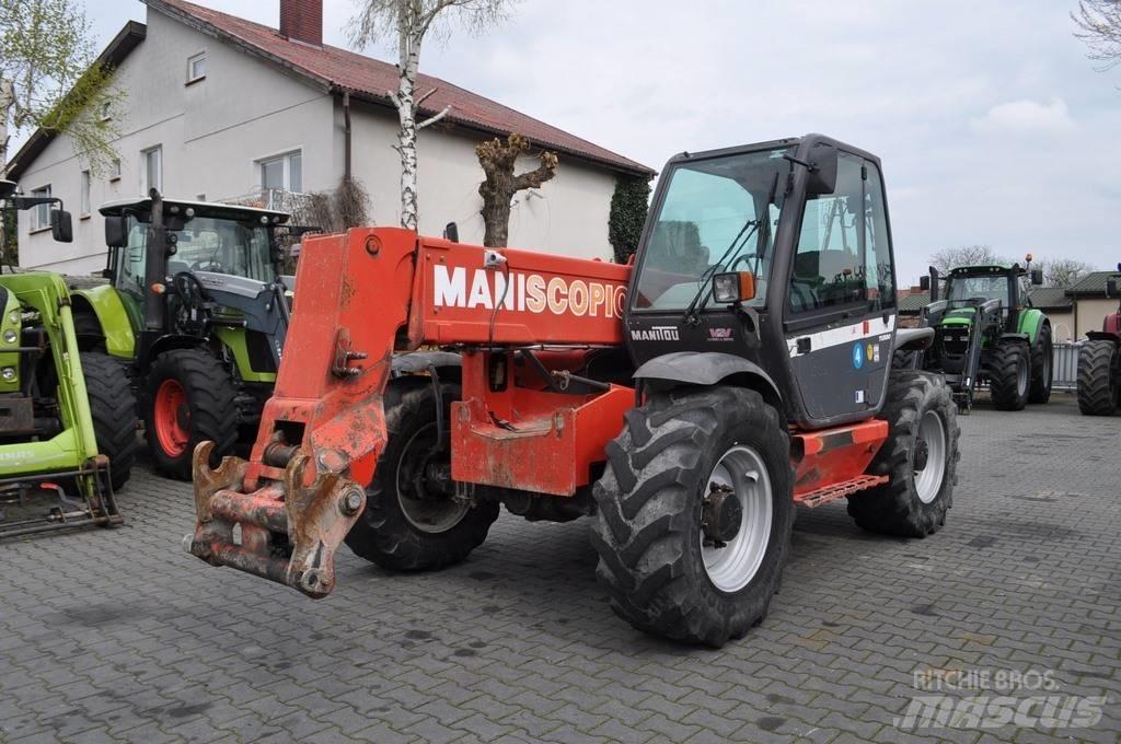 Manitou MT940L TURBO Teleskoplader
