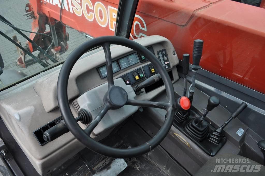 Manitou MT940L TURBO Teleskoplader