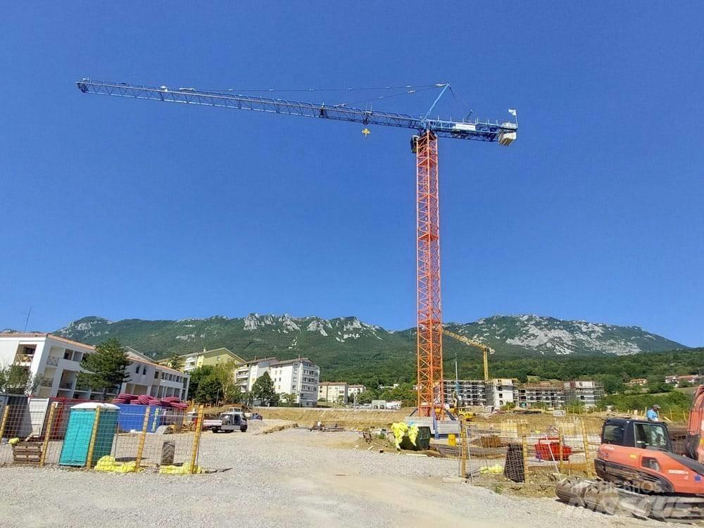Raimondi MR 210 Turmdrehkrane