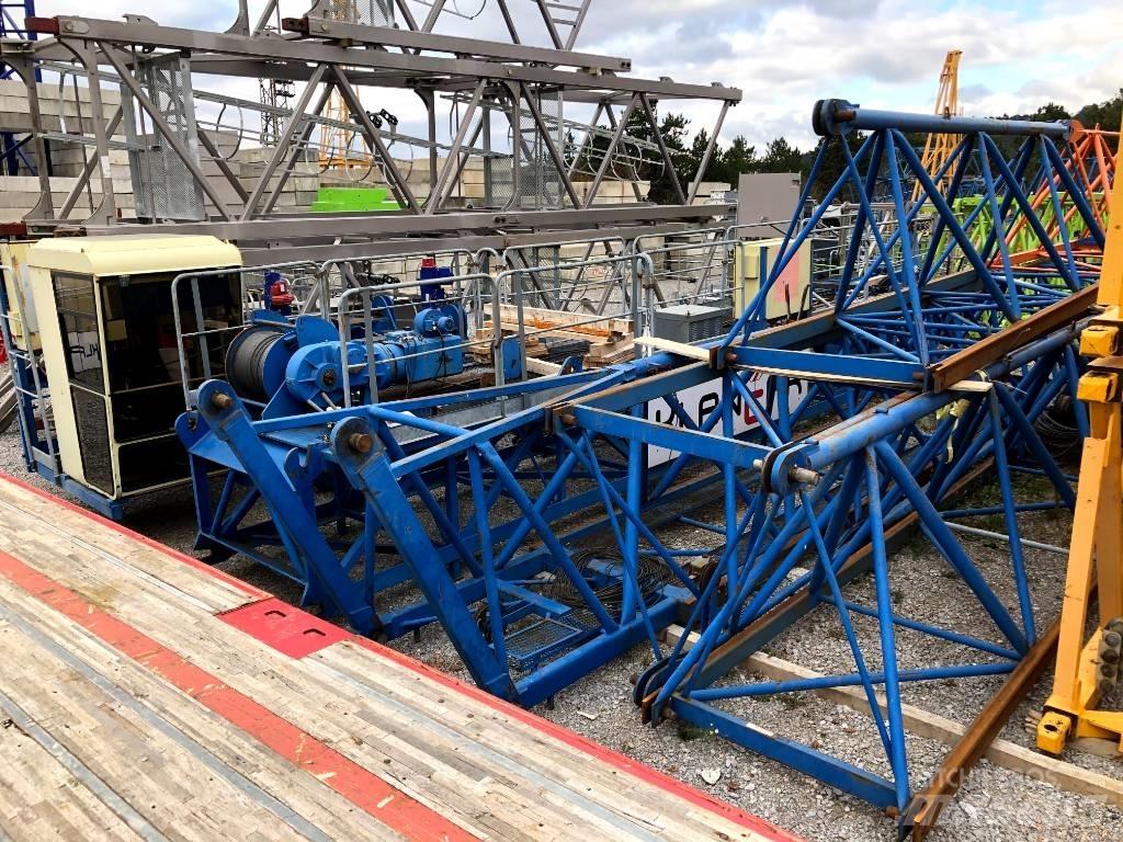 Raimondi MR 210 Turmdrehkrane