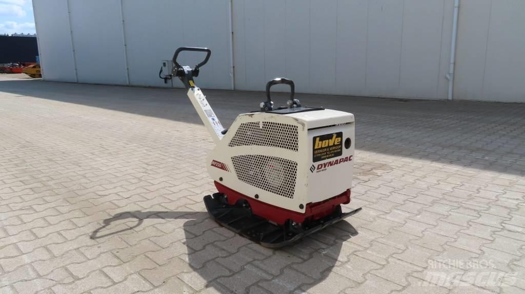 Dynapac DRP 25 D Vibrationsgeräte