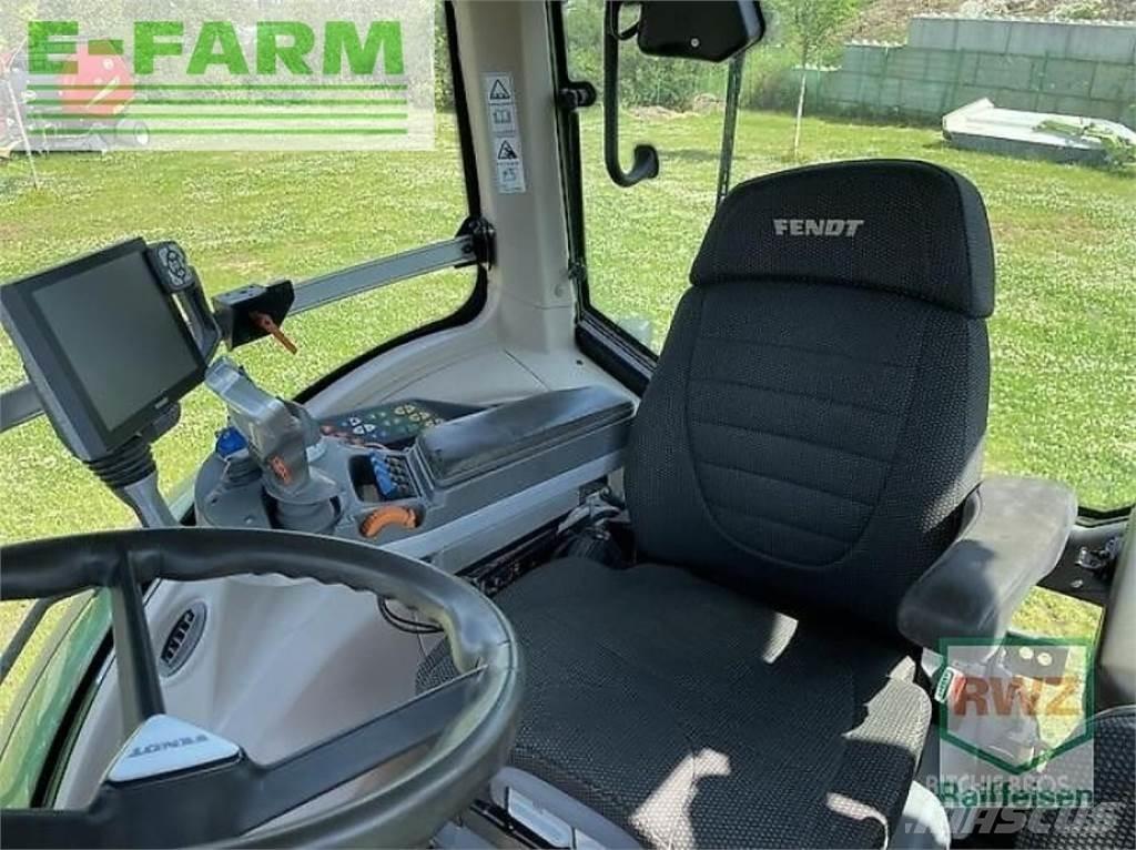Fendt 828 vario s4 Traktoren