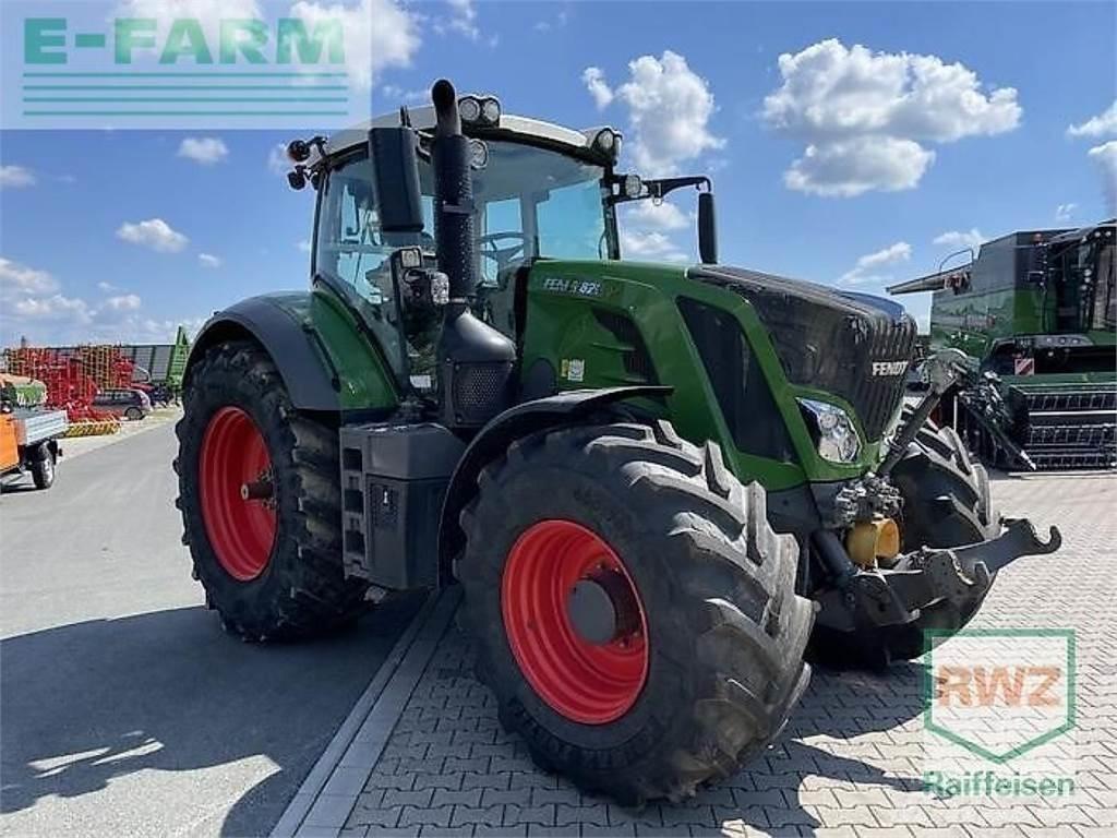 Fendt 828 vario s4 Traktoren