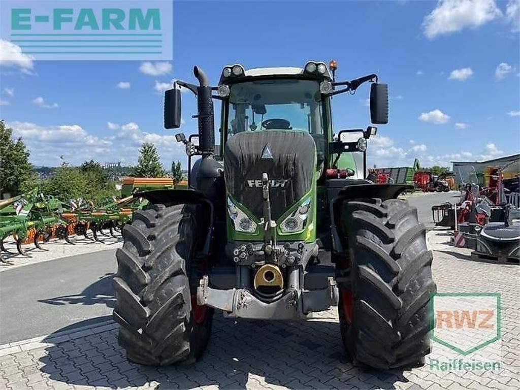 Fendt 828 vario s4 Traktoren