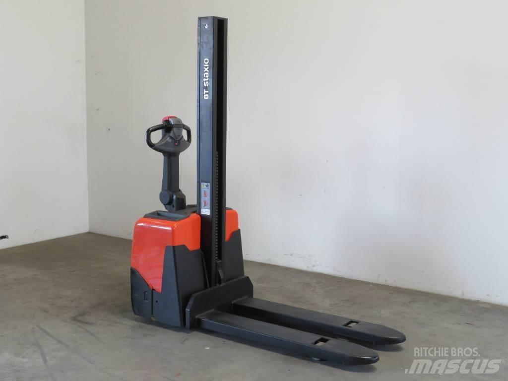 BT HWE 100 Deichselstapler