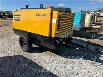 Atlas Copco 375 CFM Kompressoren