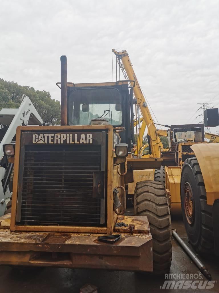 CAT 938F Radlader