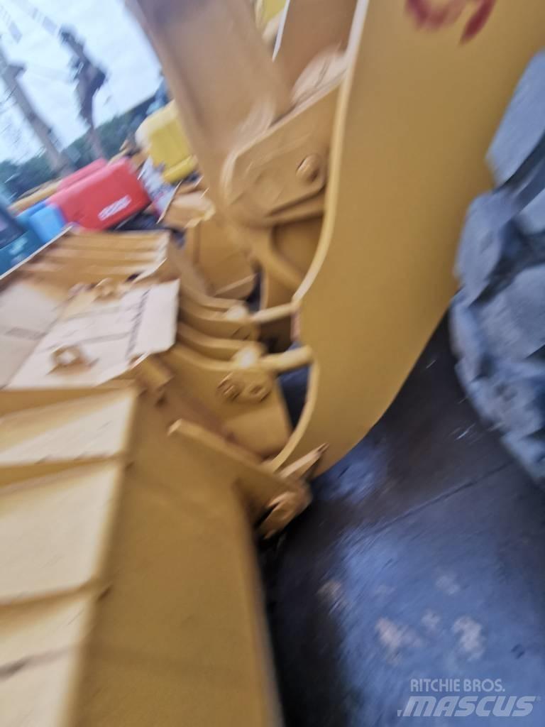 CAT 938F Radlader