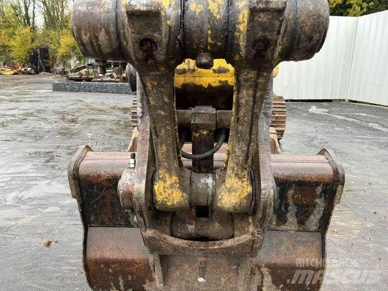 Komatsu PC160LC-7K Raupenbagger