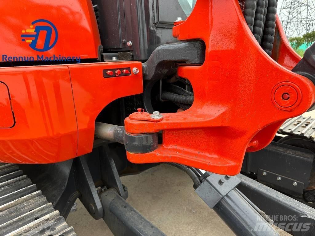 Kubota U 55-4 Minibagger < 7t