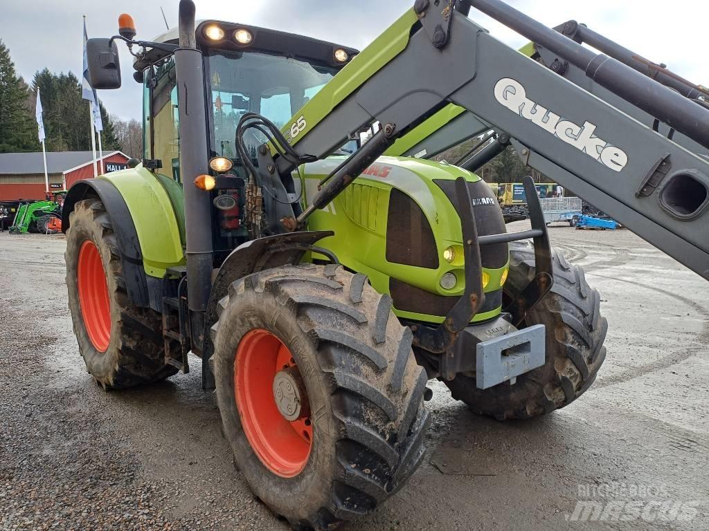 CLAAS Arion 640 Traktoren