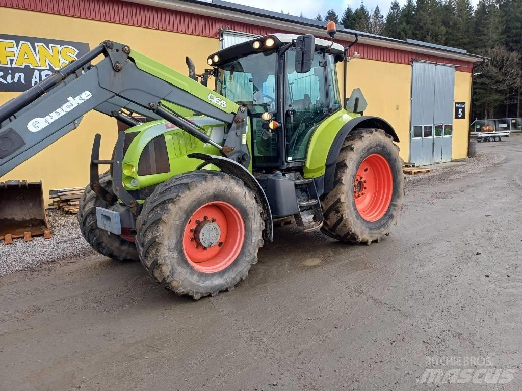 CLAAS Arion 640 Traktoren