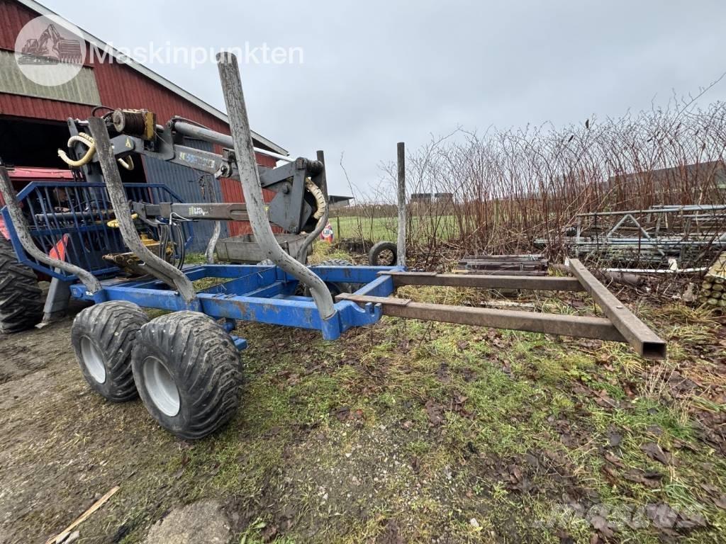 Vreten SVR 10 Forstanhänger