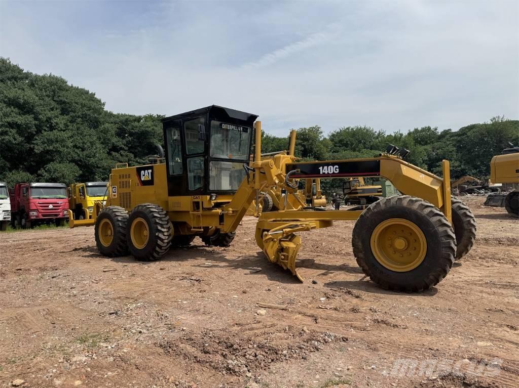 CAT 140 G Grader