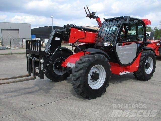 Manitou MT933 Teleskoplader