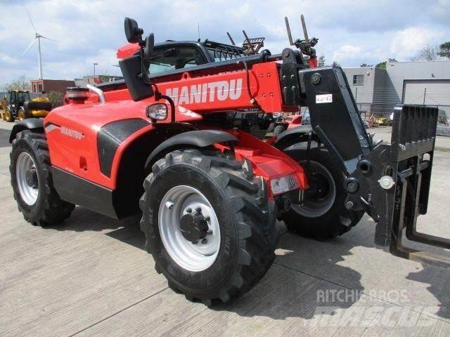 Manitou MT933 Teleskoplader