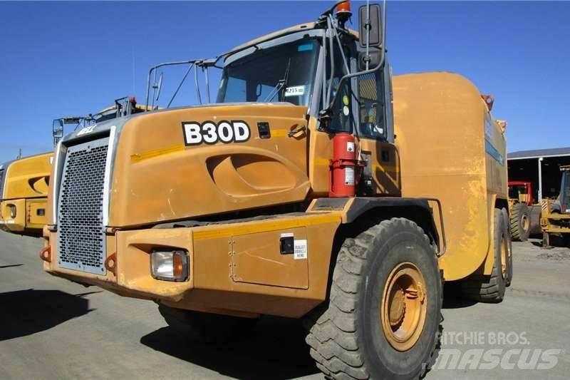 Bell 27000L Andere Fahrzeuge