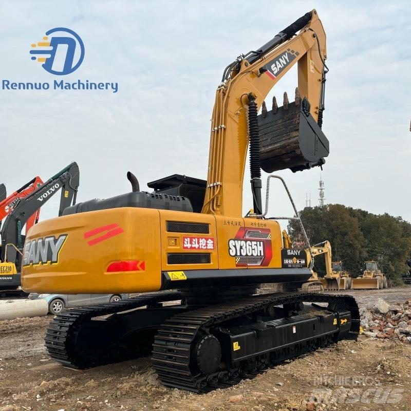 Sany SY 365H Raupenbagger