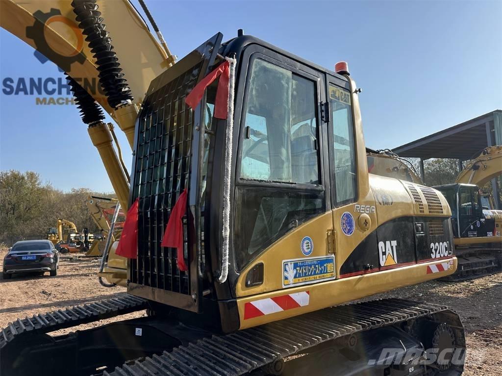 CAT 320CL Raupenbagger
