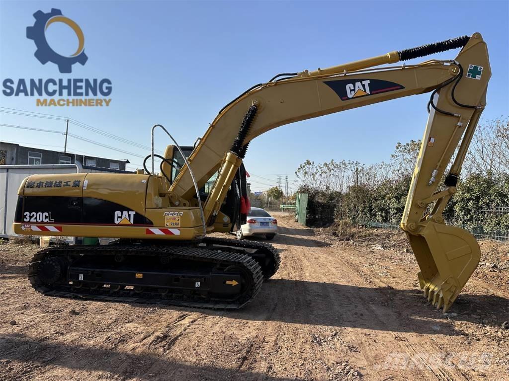 CAT 320CL Raupenbagger
