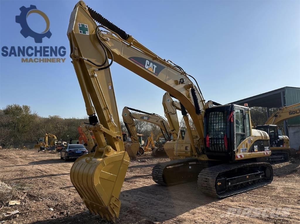 CAT 320CL Raupenbagger